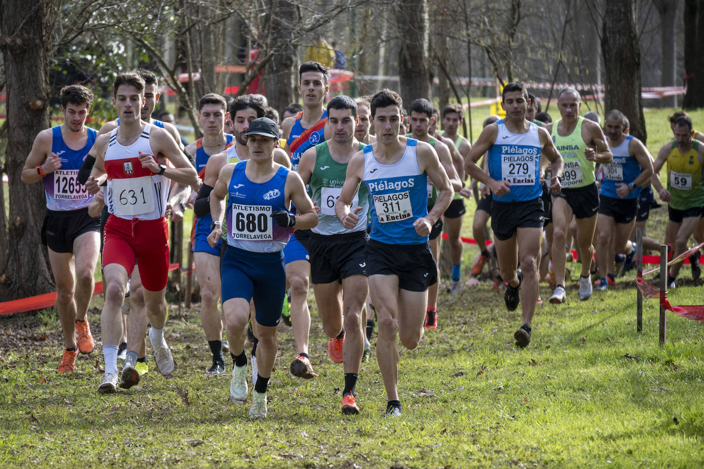 Fotos: Navarrete y Cano, campeones de Cantabria