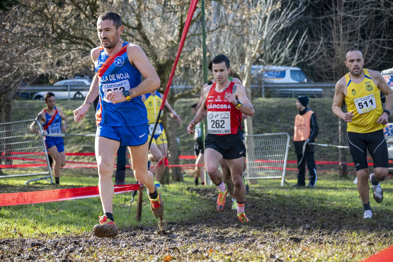 Fotos: Navarrete y Cano, campeones de Cantabria