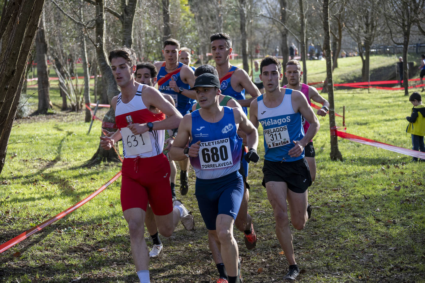 Fotos: Navarrete y Cano, campeones de Cantabria