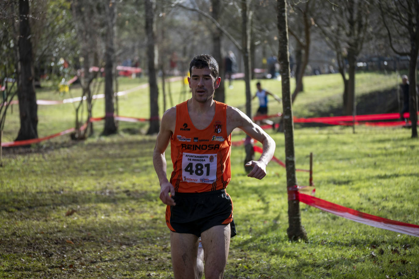 Fotos: Navarrete y Cano, campeones de Cantabria