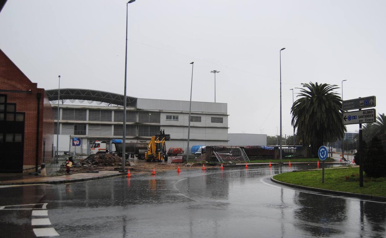 Un vial secundario conectará el puerto de Santoña con la carretera de los puentes