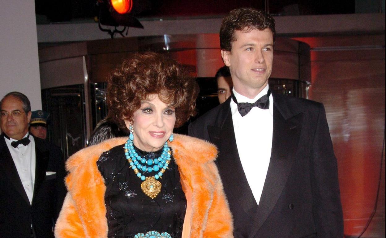 Javier Rigau acudirá al funeral de Gina Lollobrigida