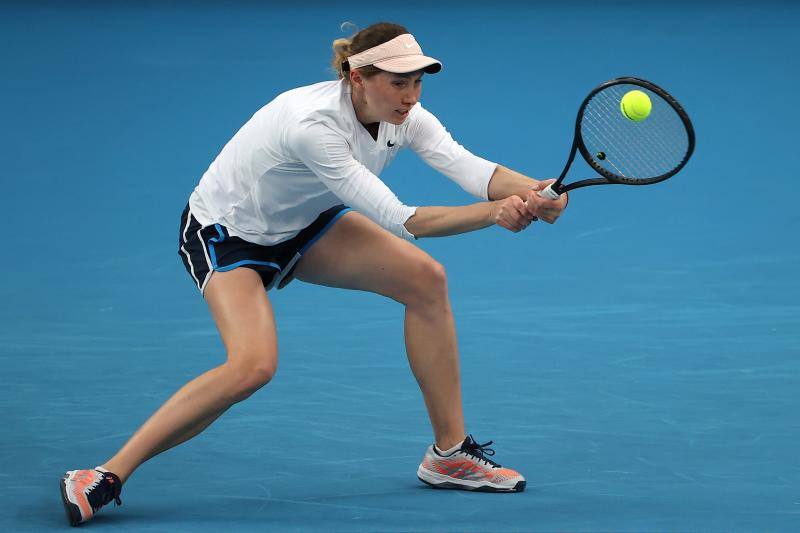 La tenista torrelaveguense ha derrotado en tres sets a la canadiense Bianca Andreescu, número 42 del mundo, y ya está en la tercera ronda del Open de Australia