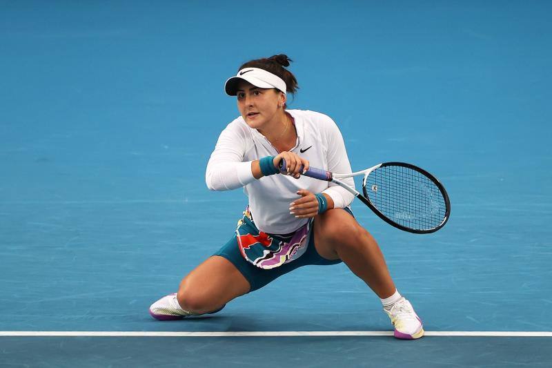 La tenista torrelaveguense ha derrotado en tres sets a la canadiense Bianca Andreescu, número 42 del mundo, y ya está en la tercera ronda del Open de Australia