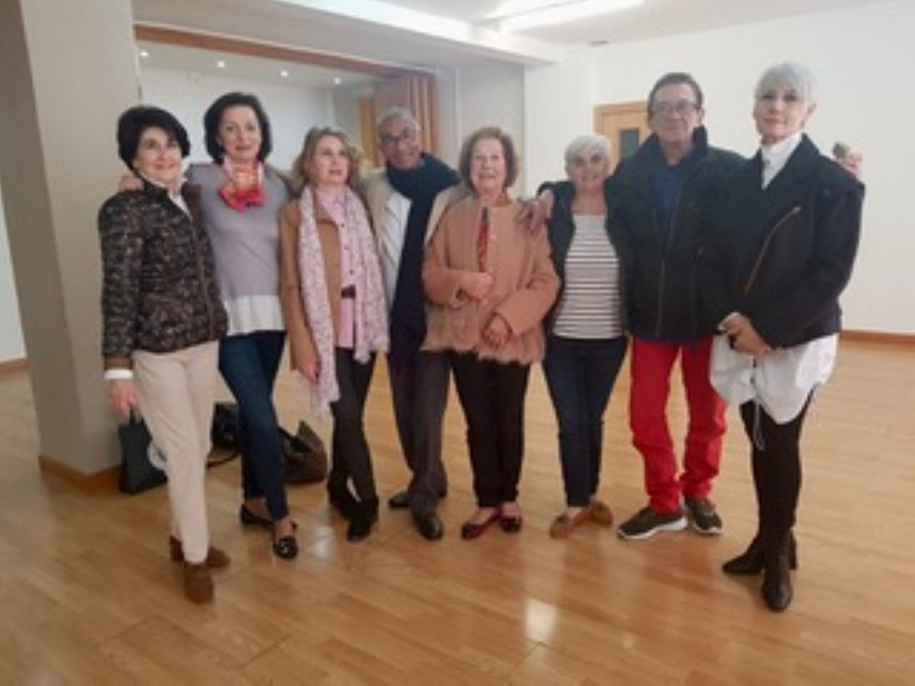 El bailarín que llevó la enseñanza de la danza clásica a Torrelavega