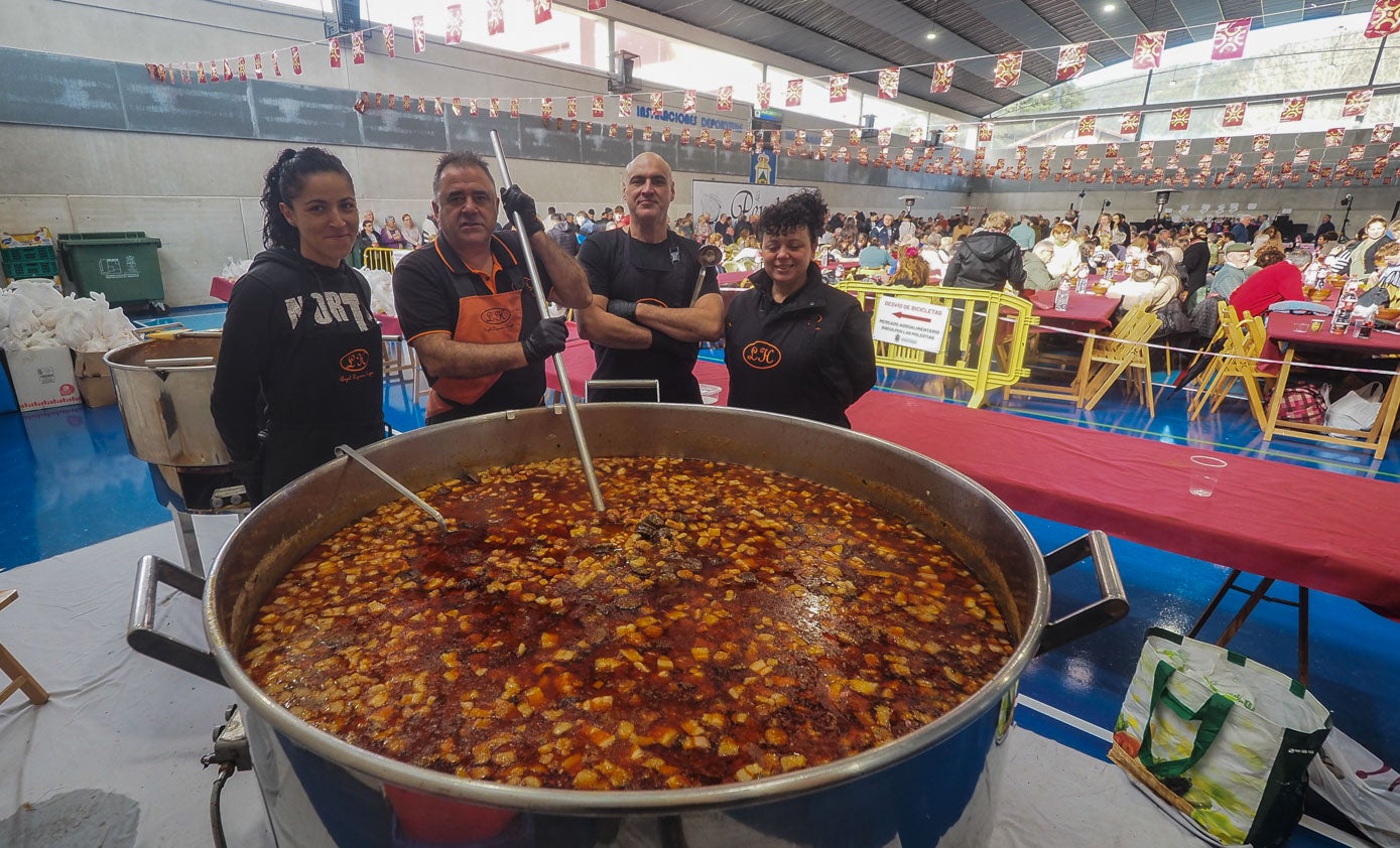 Fotos: Otra Perola multitudinaria en Vargas