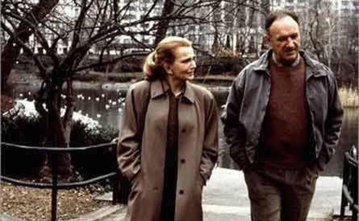 Gena Rowlands y Gene Hackman protagonizan este filme.