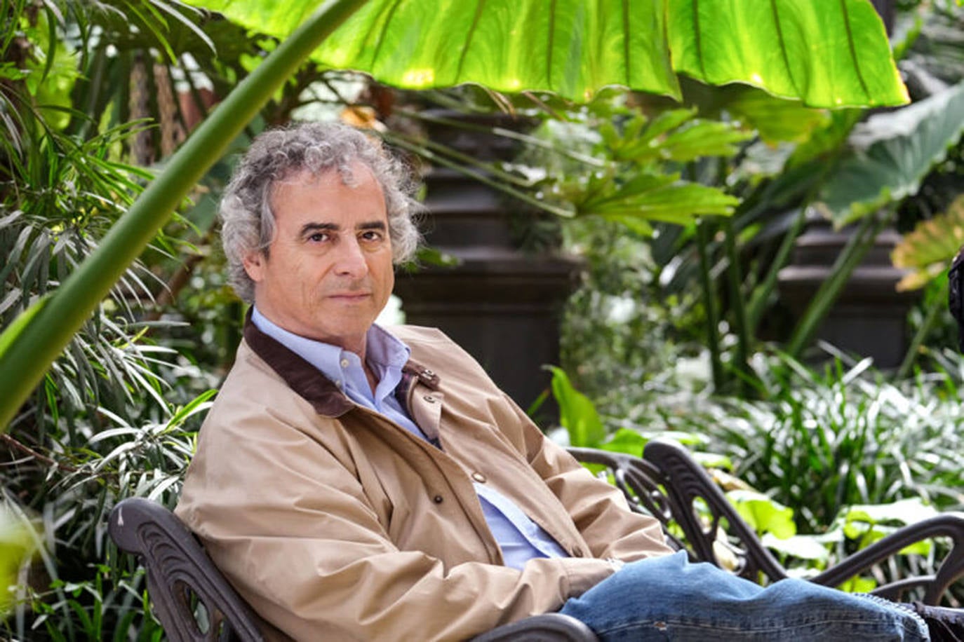 El escritor presentará libr en Santander el miércoles 