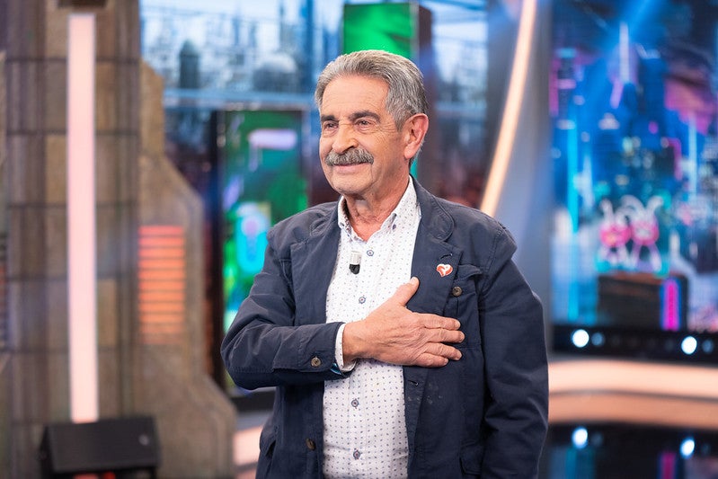 Fotos: Revilla celebra su 80 cumpleaños en &#039;El Hormiguero&#039;