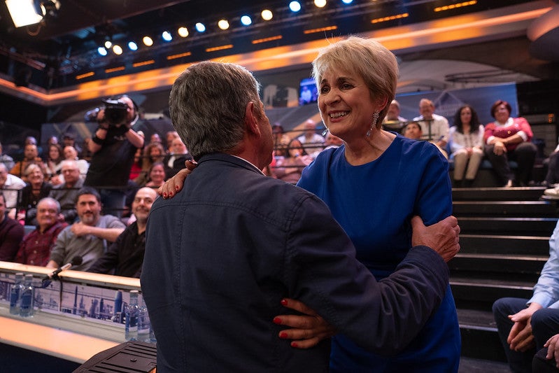 Fotos: Revilla celebra su 80 cumpleaños en &#039;El Hormiguero&#039;