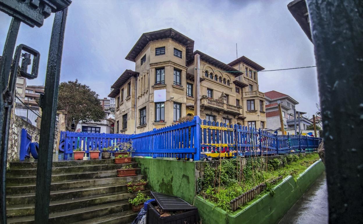 La escuela infantil Tagore dejará Reina Victoria para irse a la calle San Martín