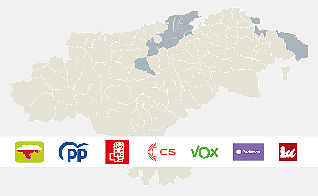 Los partidos perfilan sus candidaturas en un lento viraje hacia las elecciones