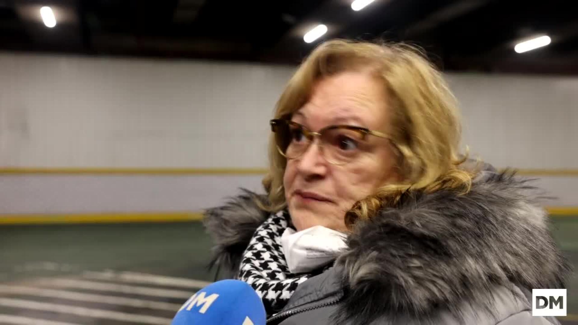 Colas en la estación de autobuses