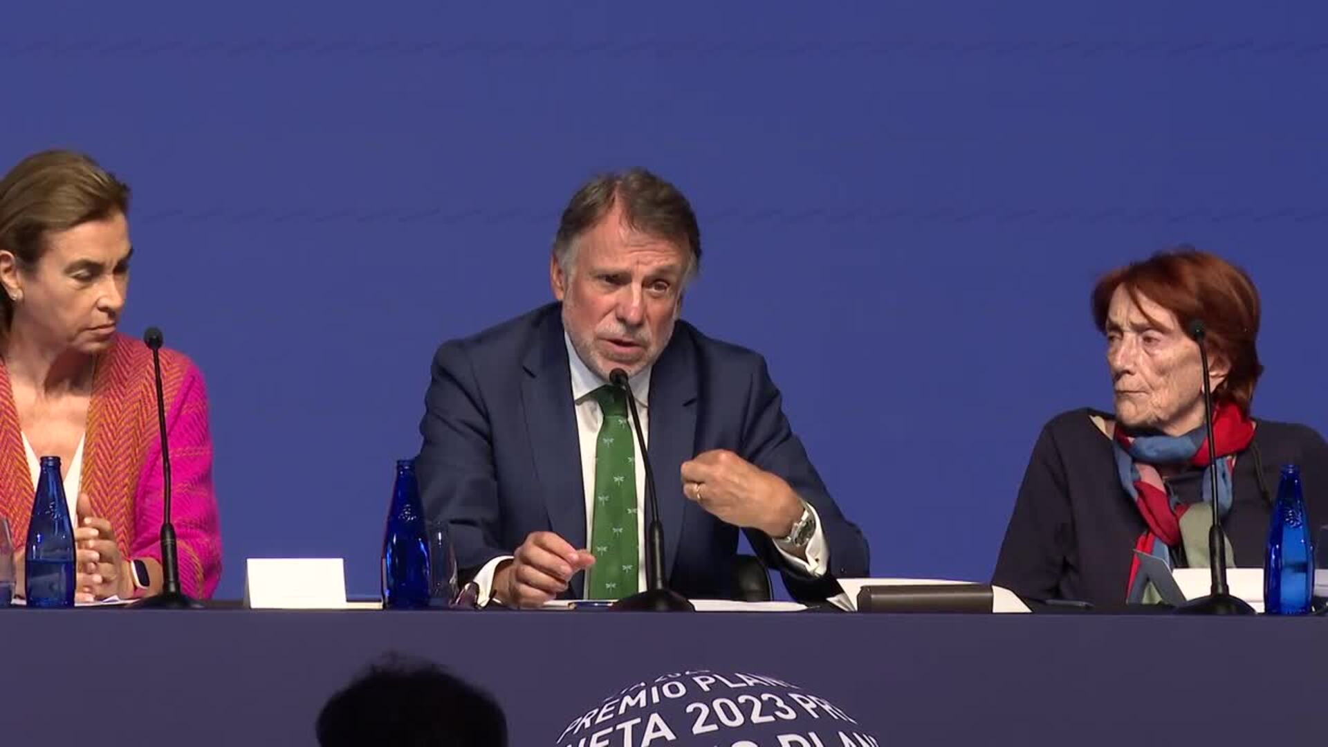 Creuheras (Grupo Planeta) ve la IA como un problema aunque cree que "no va a sustituir el talento"