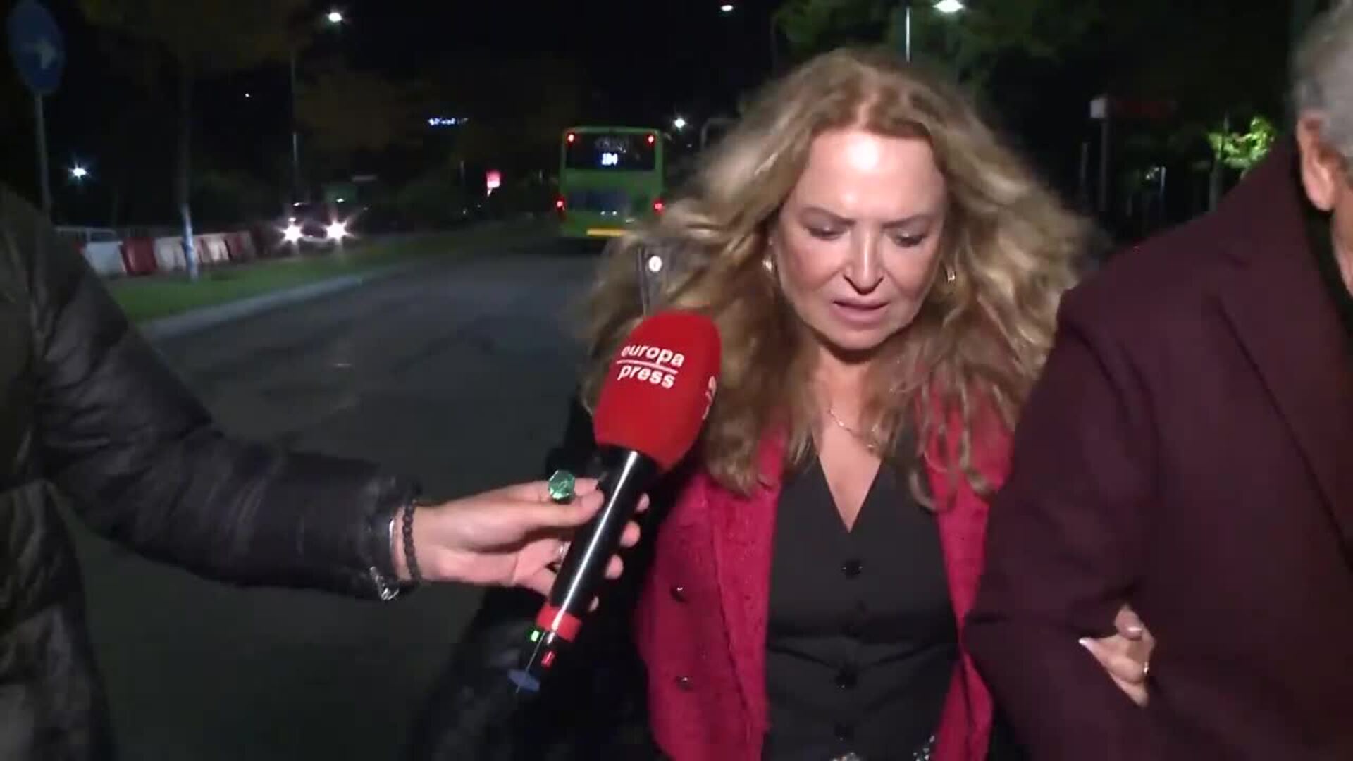 Mari Carmen Ortega estalla contra Ana María Aldón