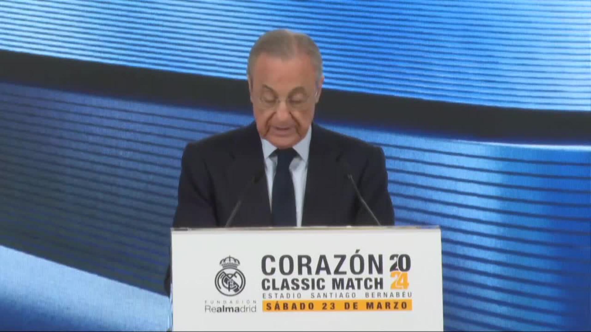 El Real Madrid Leyendas y el FC Porto Vintage se medirán en el Bernabéu el 23 de marzo