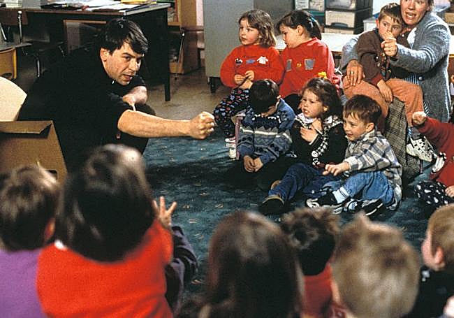 'Hoy empieza todo' (Bertrand Tavernier, 1999).