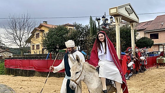 Seña celebra una humilde edición de su Auto Sacramental