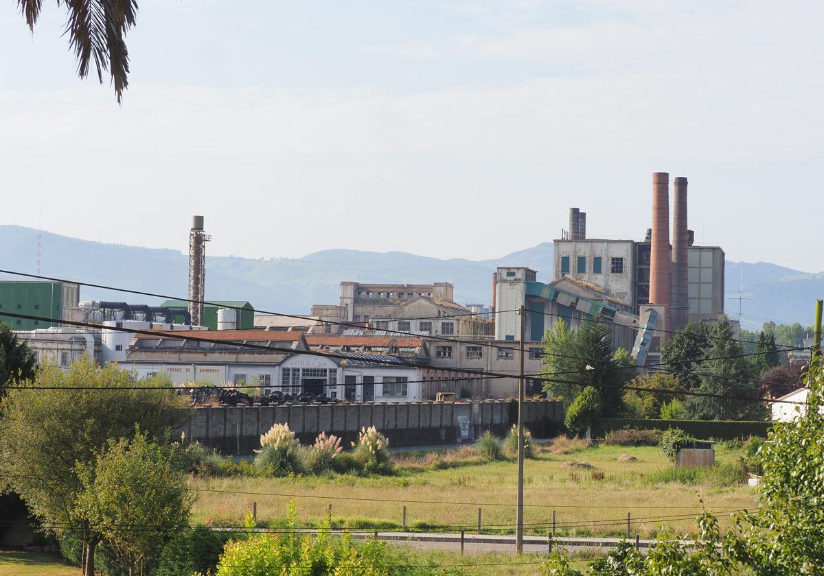 Sniace, en proceso de liquidación.