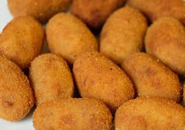 Las croquetas bien merecen un día internacional