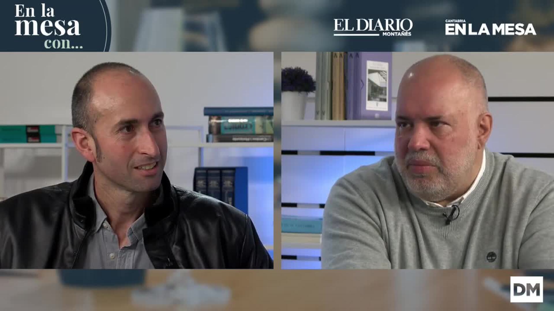 'En La Mesa' con Manuel Quintana