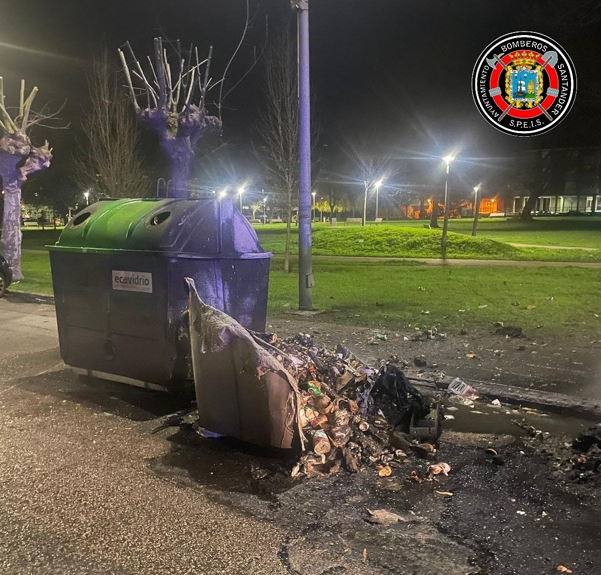 Cantabria registra esta madrugada rachas de viento de 120 km/h