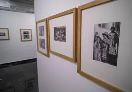 Imagen de archivo de una exposición en el CDIS