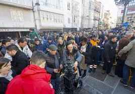 cada 20 de enero la fuente de San Sebastián mana vino