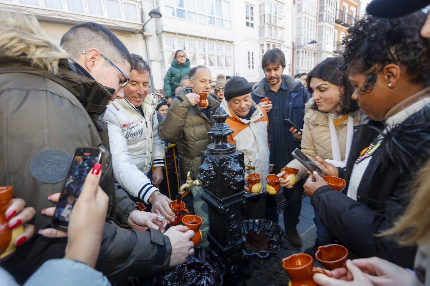 La tradición de cada 20 de enero se remonta al siglo XVIII