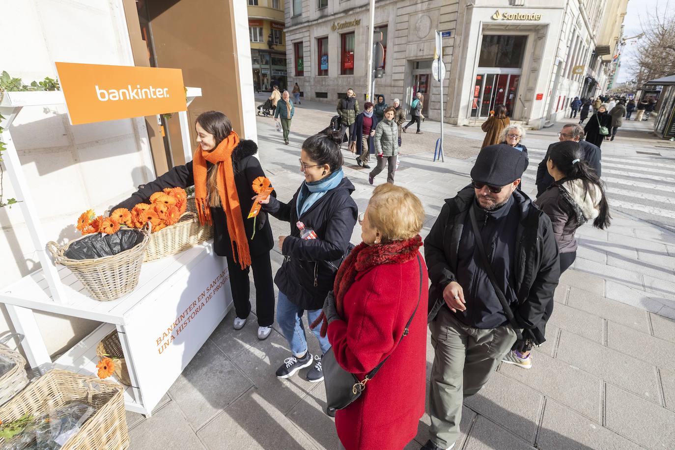 Bankinter celebra la apertura de su nueva oficina principal en Santander