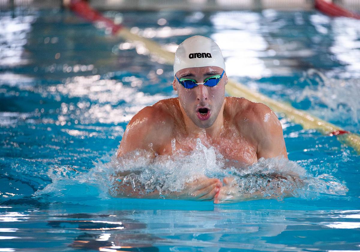 Jaime Morote venció con autoridad en la categoría masculina en el Trofeo Internacional de Camargo.