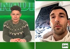 El excapitan Mario Fernández recuerda en El Añadido la temporada del plante