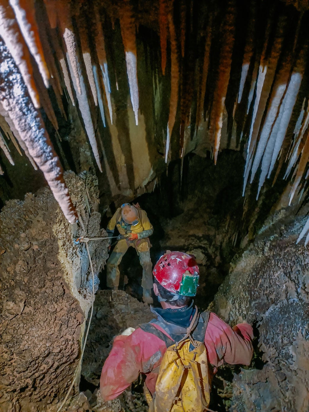 La gruta fue hallada en 1791 y declarada Patrimonio de la Humanidad y Reserva de la Biosfera por la Unesco. 