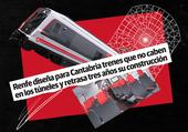 Los trenes de la polémica aún no han entrado en la fábrica