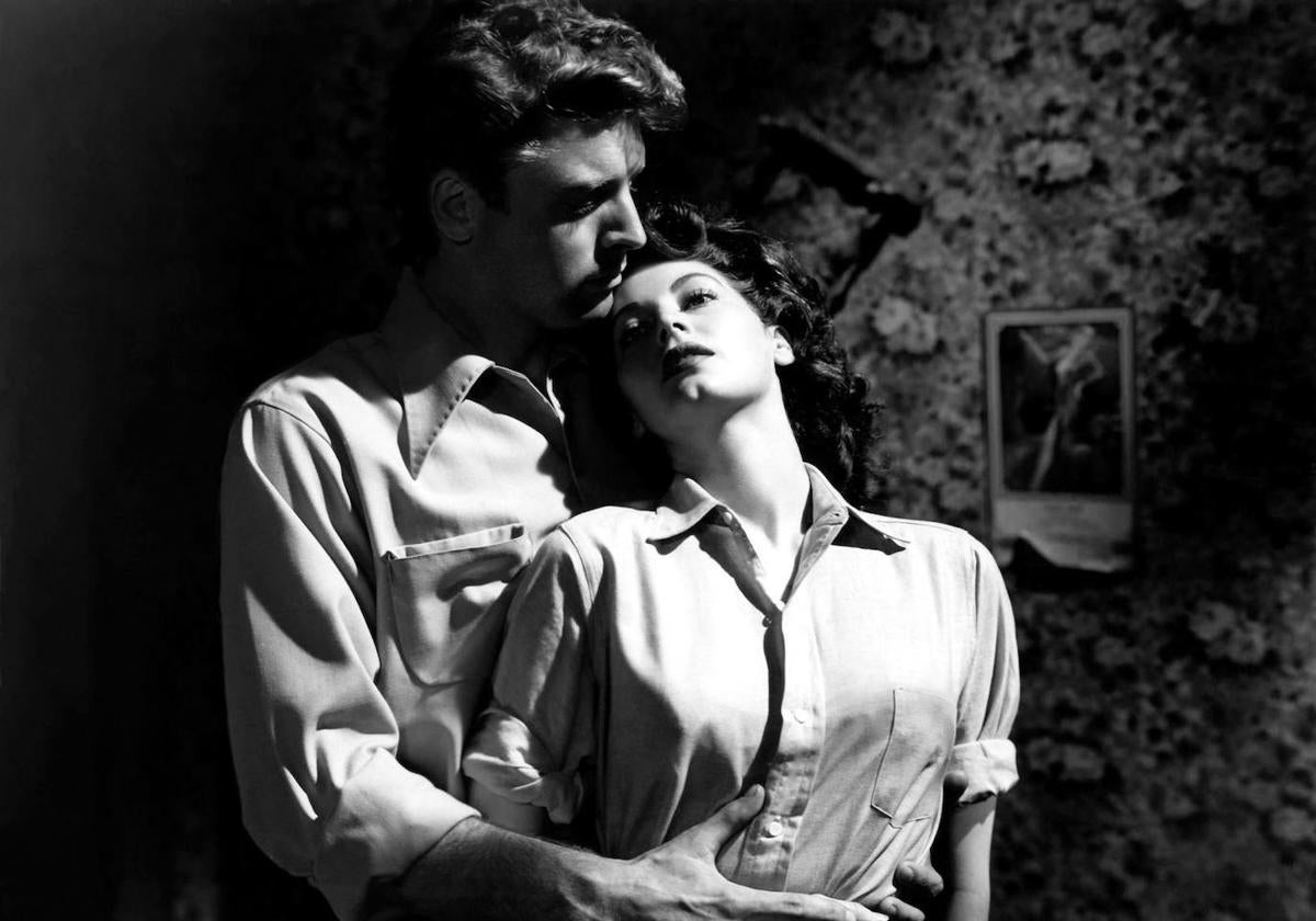 'Forajidos', de Robert Siodmak. 1946.