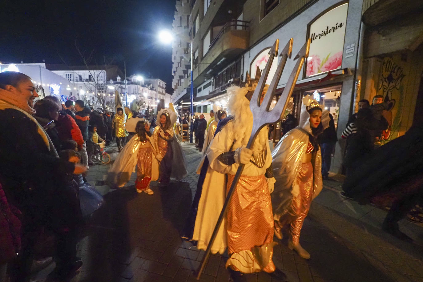 El carnaval que no cesa