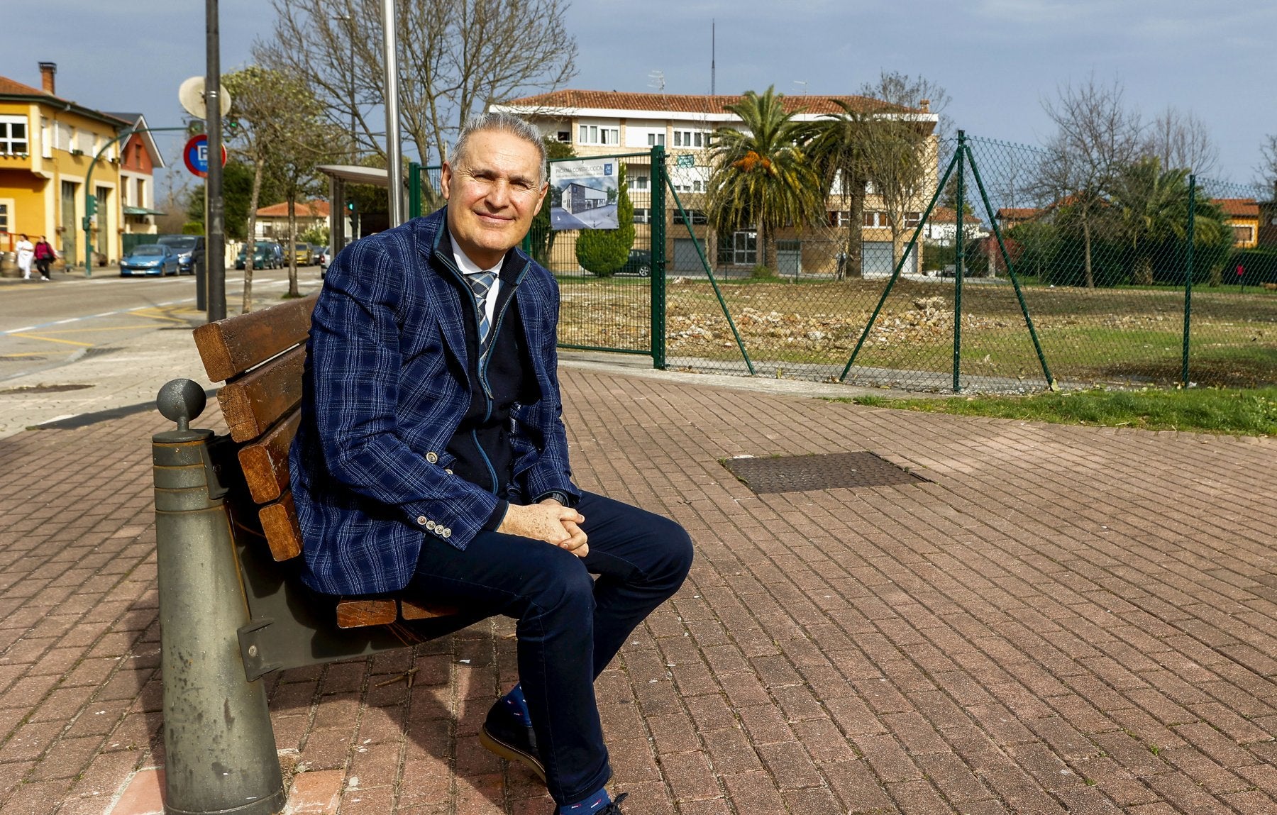 «Los testigos de Jehová no vivimos al margen; estamos integrados»