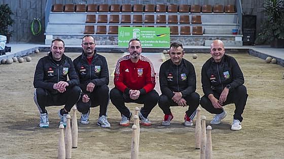 La Liga de los veteranos extraordinarios