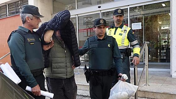 Una de las acusaciones pide nueve años de cárcel para el conductor de Suesa