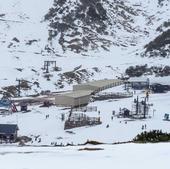 Diversión en Alto Campoo aunque la estación esté cerrada