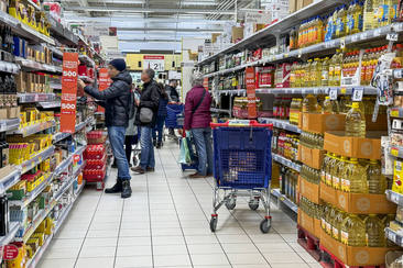 El detalle en el carro del supermercado que pone alerta a los