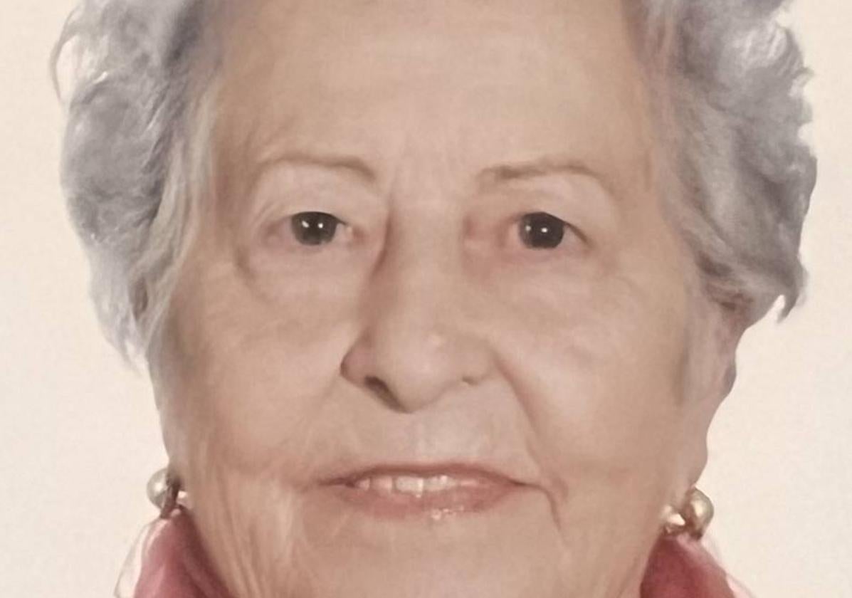 Inés Tricio Gómez.