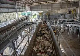 Las instalaciones de Meruelo se ampliarán con una planta para residuos orgánicos.