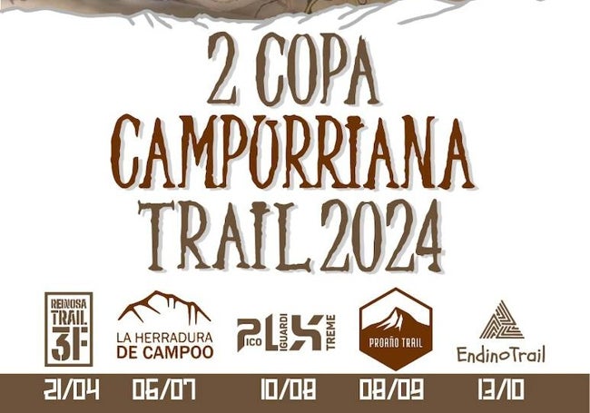 Cartel oficial de la competición.