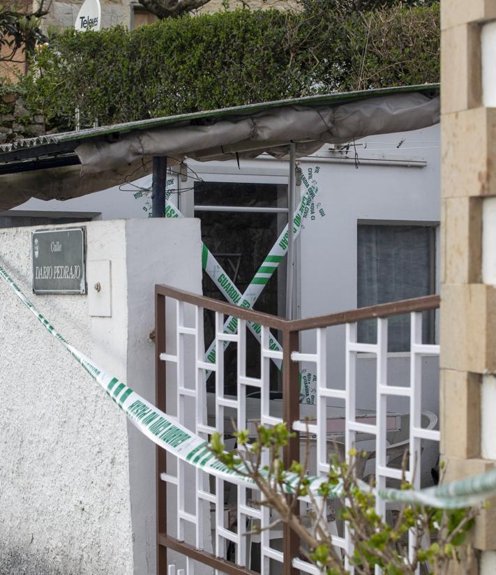 Imagen secundaria 2 - Un hombre mata a su madre en Hinojedo y después se suicida