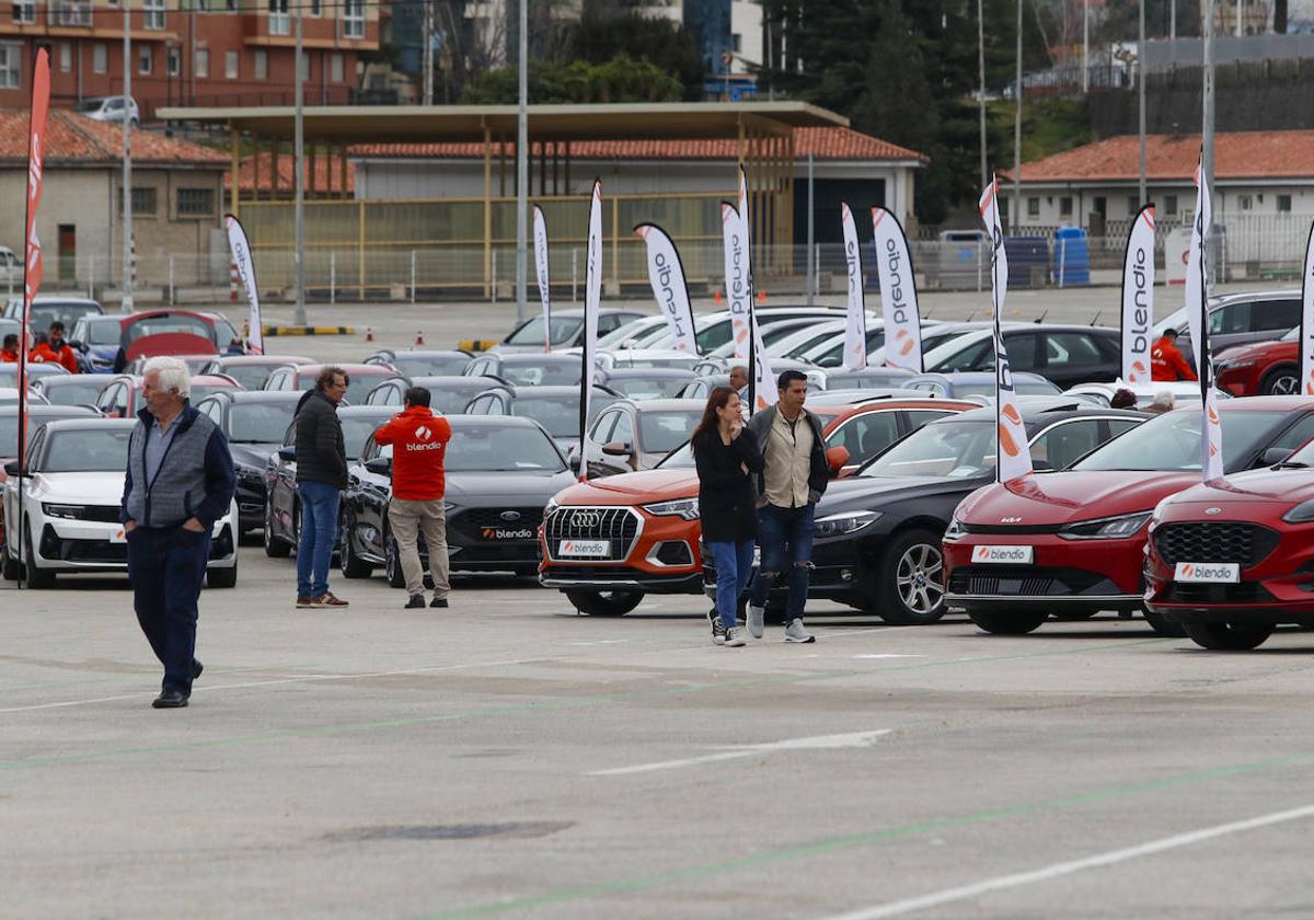 Coches de ocasión en Torrelavega