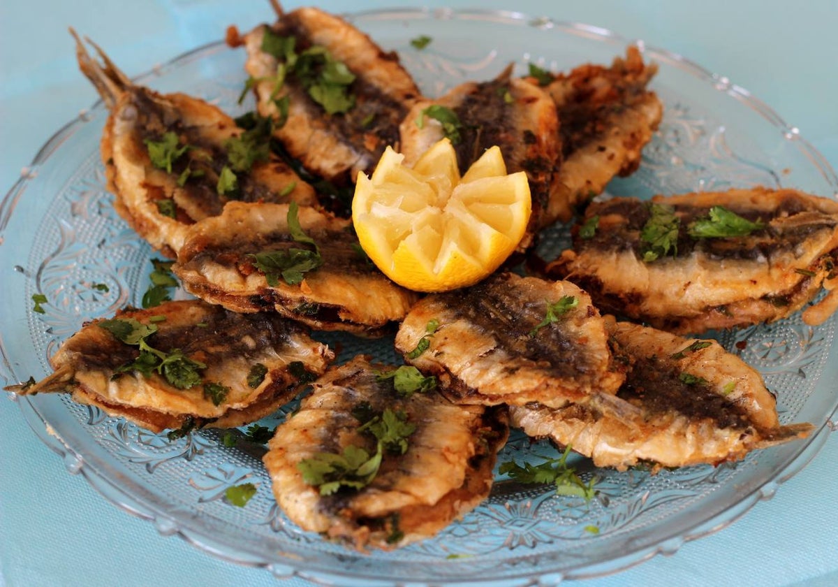 'La receta del día': bocartes rellenos