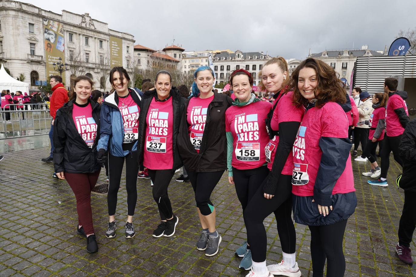 Búscate en la Marcha de la Mujer de Santander