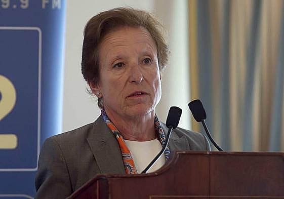 Pilar Martín Nájera, galardonada con el I Premio de Igualdad del Colegio Cántabro de Abogados