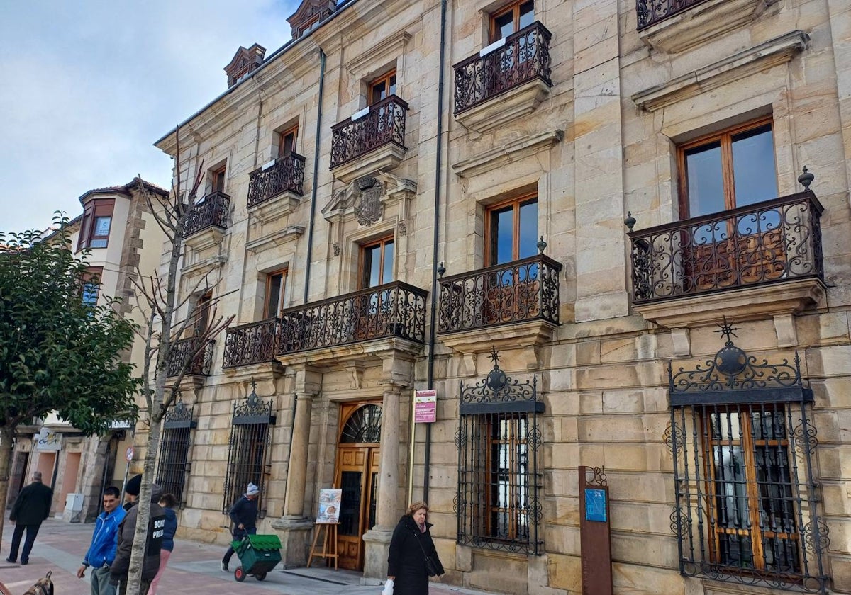 El Ayuntamiento de Reinosa ha facilitado la tercera planta de La Casona para que se preste este servicio por parte de la Guardia Civil.